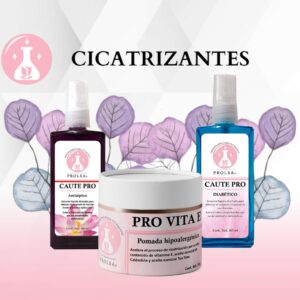 Cicatrizantes