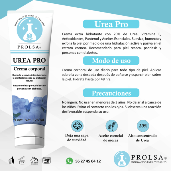 UREA PRO - Imagen 2