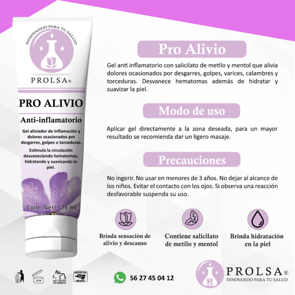 PRO ALIVIO - Imagen 2