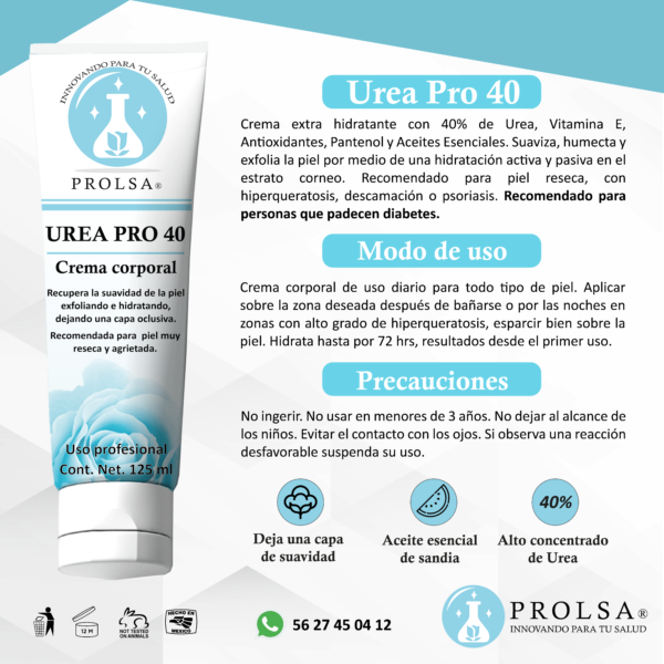 UREA PRO 40 - Imagen 2