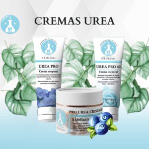 Cremas Urea