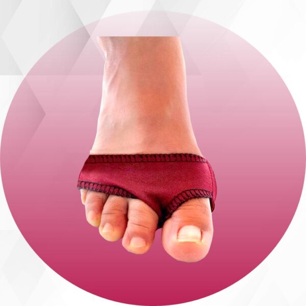 Almohadilla Hallux Valgus